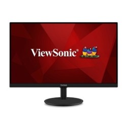 MONITOR PLANO VIEWSONIC VA2447-MH FULL HD LED 24" NEGRO