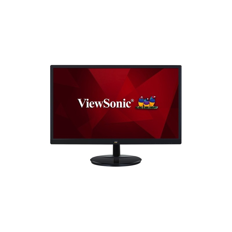 MONITOR PLANO VIEWSONIC VA2759-SMH FULL HD LED 27" NEGRO
