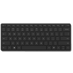 TECLADO BLUETOOTH MICROSOFT COMPACT DESIGNER NEGRO