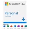 SOFTWARE MICROSOFT 365 PERSONAL ESD LICENCIA ANUAL DESCARGABLE