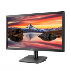 MONITOR PLANO LCD LG 22MP410 FULL HD LED 21.5" NEGRO 22MP4 1920X1080 RESOLUCION 60HZ