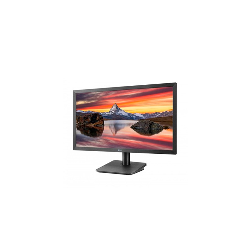 MONITOR PLANO LCD LG 22MP410 FULL HD LED 21.5" NEGRO 22MP4 1920X1080 RESOLUCION 60HZ