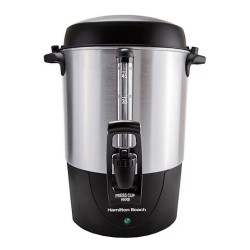 CAFETERA HAMILTON BEACH 40521 CAPACIDAD 45 TAZAS