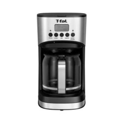 CAFETERA T-FAL GRAND CAFÉ 980025535 1.8 LITROS  (14 TAZAS)  NEGRO