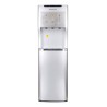 DISPENSADOR DE AGUA CON GARRAFON OCULTO HONEYWELL HWBL1013S PLATA