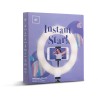 TRIPIE CON ARO DE LUZ STF INSTANT STAR ST-A31615