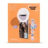 ARO DE LUZ LED CON CLIP STF INSTANT STAR ST-A19184 PARA SMARTPHONE