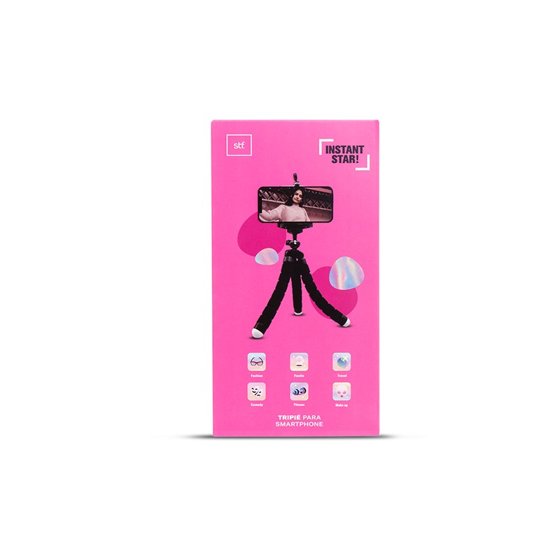 TRIPIE PARA SMARTPHONE STF INSTANT STAR ST-A19191