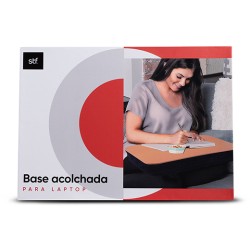 BASE ACOLCHADA PARA LAPTOP STF ST-A32981