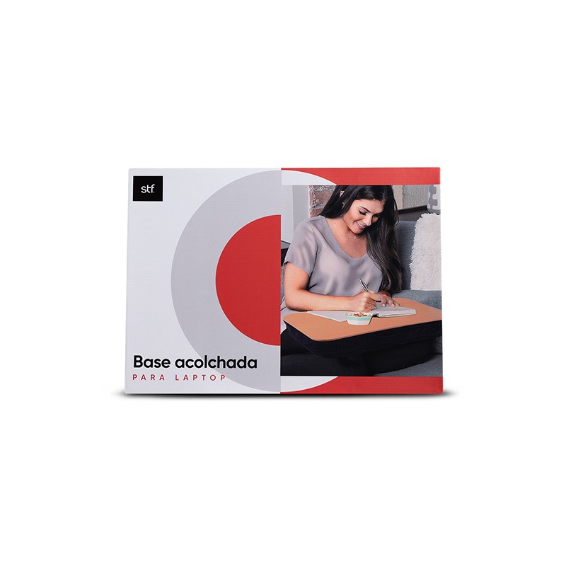 BASE ACOLCHADA PARA LAPTOP STF ST-A32981