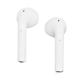 AUDIFONOS TRUE WIRELESS T2GO AVANT TG-E19702 BLANCO