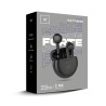 AUDIFONOS TRUE WIRELESS STF FORTE ST-E16093 COLOR NEGRO