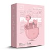 AUDIFONOS TRUE WIRELESS STF FORTE ST-E16109 COLOR ROSA