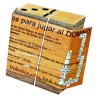 JUEGO EDUCATIVO EDUK-ARTE DOMINO ECONOMICO DOEM BLISTER CLASICO