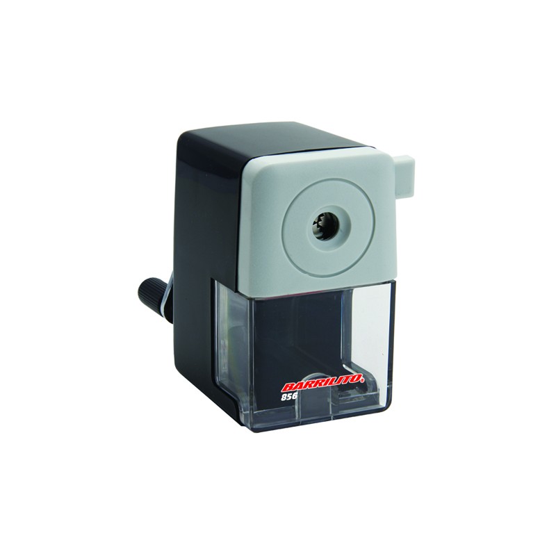 SACAPUNTAS BARRILITO 856 MANUAL