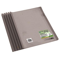 FOLDER CON BARRA BARRILITO QC1H HUMO TRANSPARENTE