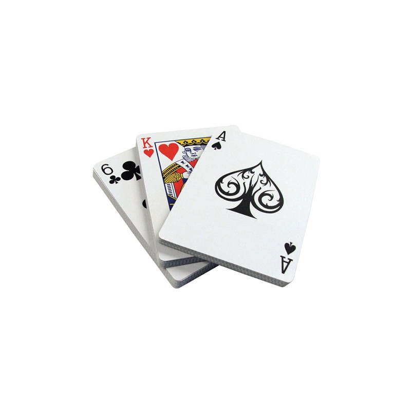 BARAJA PARA POKER BARRILITO NP54