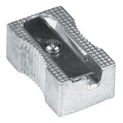 SACAPUNTAS METALICO BARRILITO SPT-05 SENCILLO