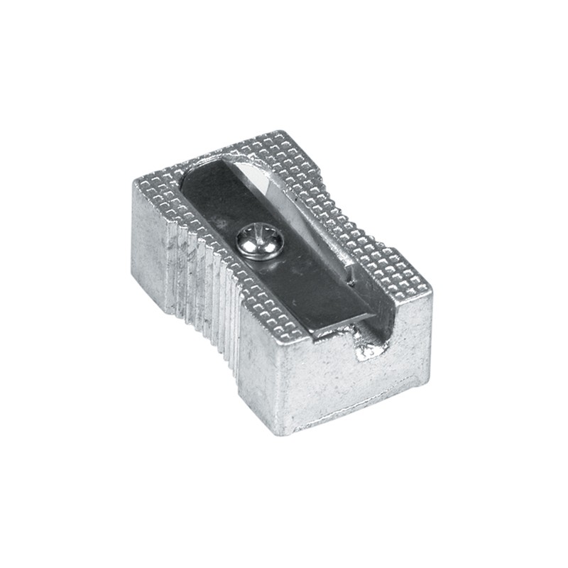 SACAPUNTAS METALICO BARRILITO SPT-05 SENCILLO