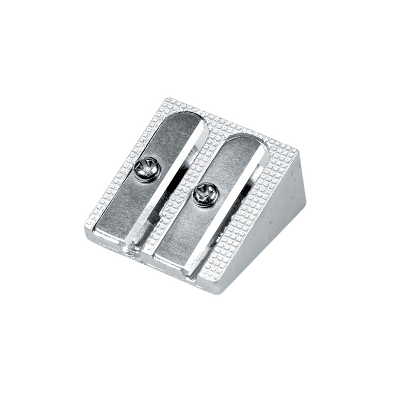 SACAPUNTAS METALICO BARRILITO SPT-06 DOBLE