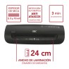 ENMICADORA CARTA GBC FUSION 65L P6661 24 CMS