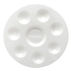 GODETE CHICO BARRILITO GTP14N 7478 6 12 CENTIMETROS 7 DEPOSITOS