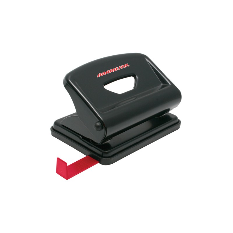 PERFORADORA 2 PERFORACIONES BARRILITO 850EI MEDIANA 8 CMS.