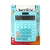 CALCULADORA DE ESCRITORIO BARRILITO CE8809 12 DIGITOS COLORES SURTIDOS