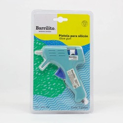 PISTOLA DE SILICON BARRILITO GG-7031