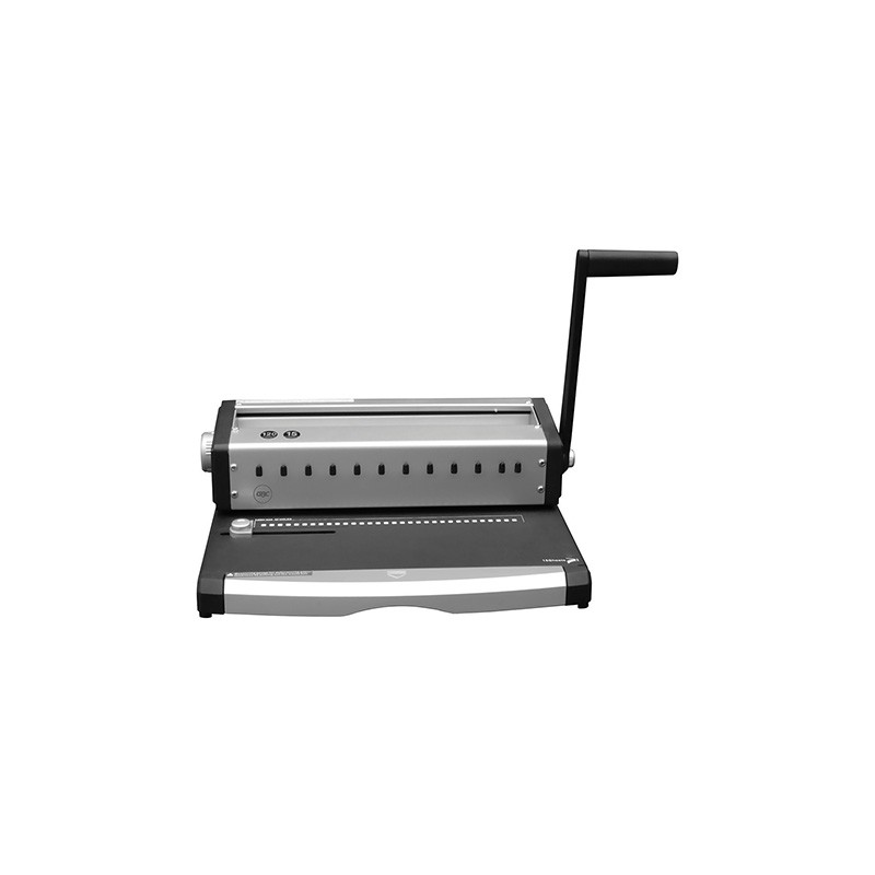 ENGARGOLADORA ARILLO METALICO WIREBASIC GBC MX0030 TB6