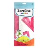 ESTUCHE DE GEOMETRIA BARRILITO JGF8804 FLEXIBLE SIN COMPAS