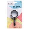 LUPA DE PLASTICO BARRILITO 7629 ARO 4CM VIDRIO 7X