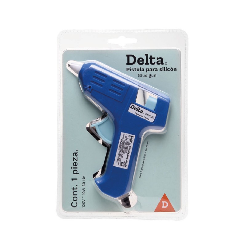 PISTOLA SILICON DELTA GG7030 CHICA
