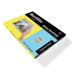 MICA PARA ENMICADORA OFICIO BARRILITO MT209 8 ML CAJA CON 50