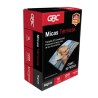 MICA PARA ENMICADORA 11.5X8 CMS GBC M130226 10 ML CAJA CON 100