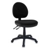 SILLA OPERATIVA STUDIO VERSA AL-440 TAPIZ COLOR NEGRO