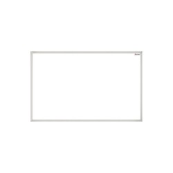 PIZARRON BLANCO ALFRA WHITE STAR 40X60 CENTIMETROS