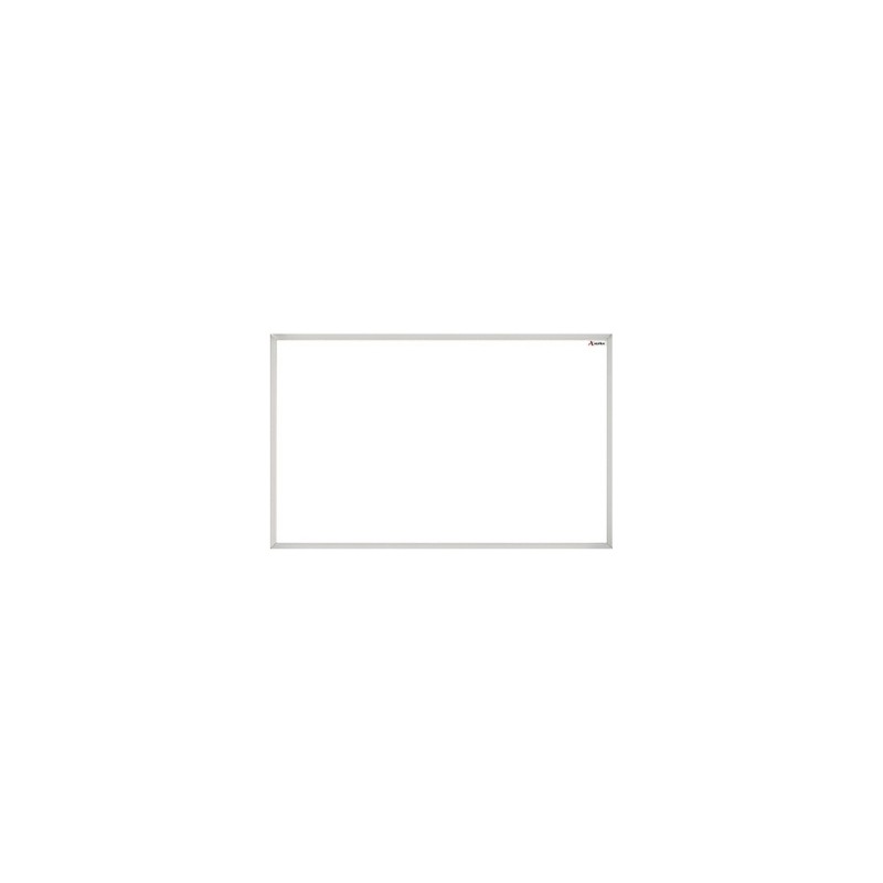 PIZARRON BLANCO ALFRA WHITE STAR 40X60 CENTIMETROS