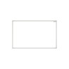PIZARRON BLANCO ALFRA WHITE STAR 40X60 CENTIMETROS