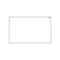 PIZARRON BLANCO ALFRA WHITE STAR 60X90 CENTIMETROS
