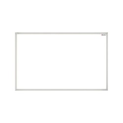 PIZARRON BLANCO ALFRA WHITE STAR 90X120 CENTIMETROS