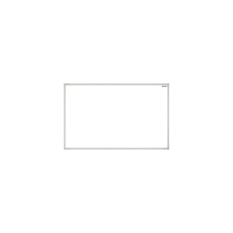 PIZARRON BLANCO ALFRA WHITE STAR 90X120 CENTIMETROS