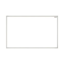 PIZARRON BLANCO ALFRA WHITE STAR 90X150 CENTIMETROS