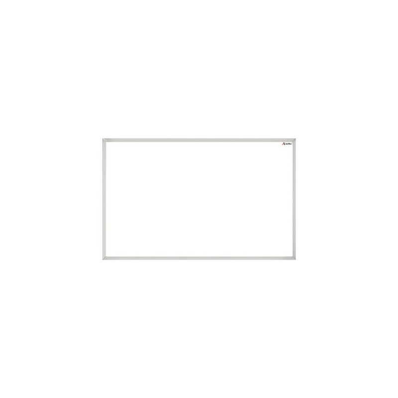 PIZARRON BLANCO ALFRA WHITE STAR 90X150 CENTIMETROS