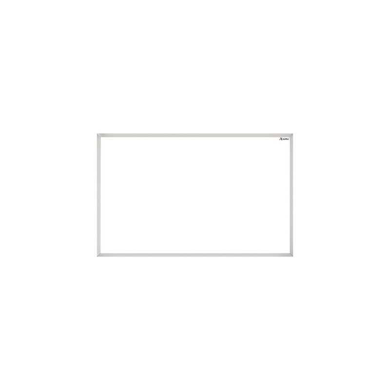 PIZARRON BLANCO ALFRA WHITE STAR 90X180 CENTIMETROS