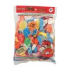 GLOBOS PARTY LOONS NO. 7 COLORES SURTIDOS BOLSA CON 100