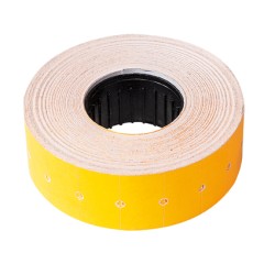 ETIQUETA KW PARA ETIQUETADORA 650 MODELO 672 NARANJA