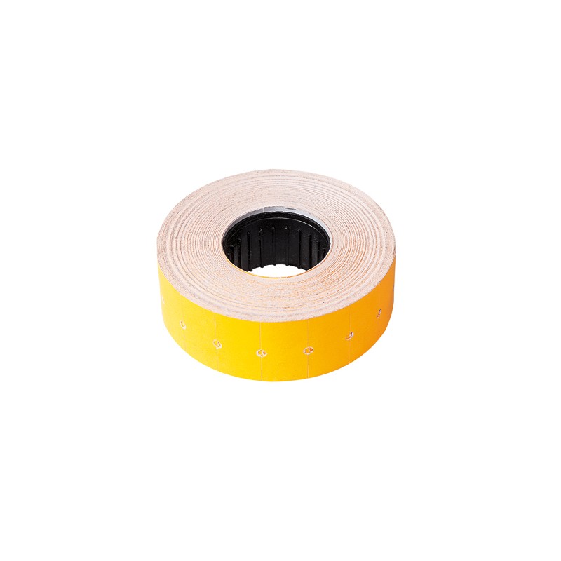 ETIQUETA KW PARA ETIQUETADORA 650 MODELO 672 NARANJA