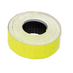 ETIQUETA KW PARA ETIQUETADORA 650 MODELO 674 AMARILLO