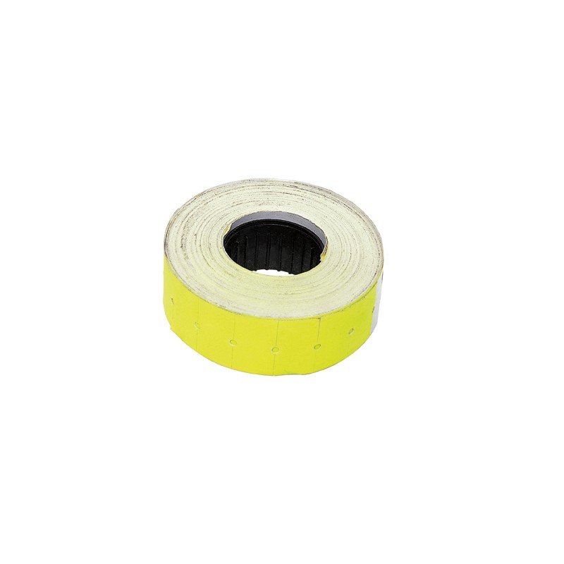 ETIQUETA KW PARA ETIQUETADORA 650 MODELO 674 AMARILLO